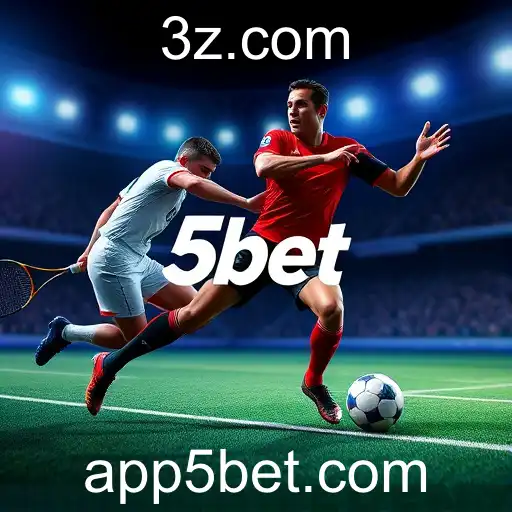 Expansão e impacto da 5bet no mercado brasileiro de jogos