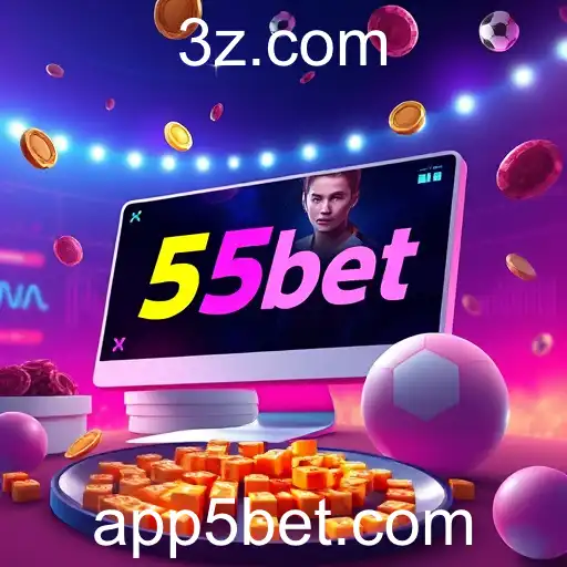 Expansão dos Jogos Online com a Plataforma 5bet