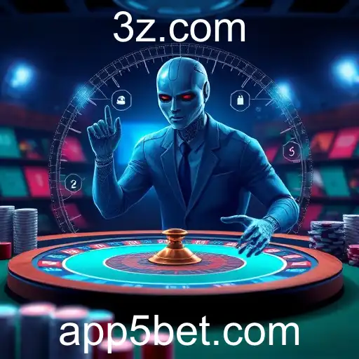 Inovar no Mundo dos Jogos Online: O Fenômeno do 5bet