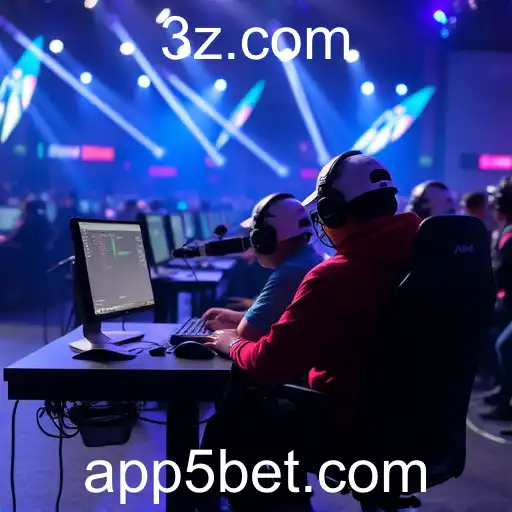 A Ascensão do 5bet no Mundo dos Jogos de Apostas Virtuais
