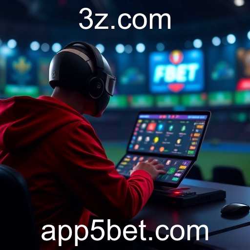 O Crescimento do 5bet no Mercado de Apostas