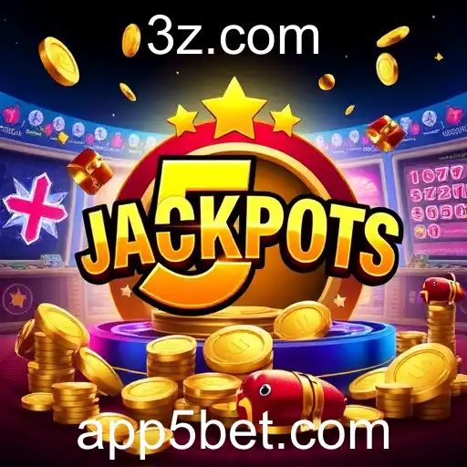Explorando a Categoria 'Jackpots' no 5bet: O Caminho para Grandes Prêmios