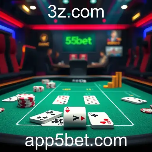 5bet e a Revolução nos Jogos Online