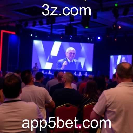 Eventos Exclusivos: Desvendando o Conceito Através do Olhar do 5bet