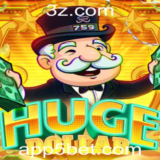 Explorando o Mundo do HugeDollar: Como Jogar e Dominar o 5bet