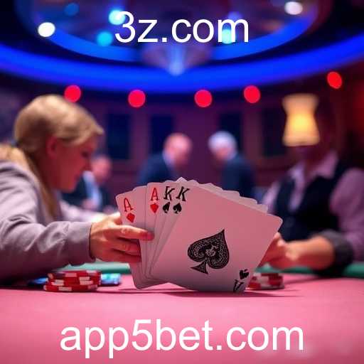 Explorando o Universo dos Jogos ao Vivo e o Papel do 5bet