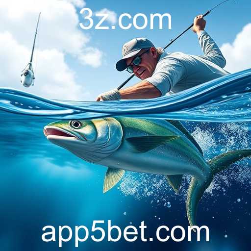 Jogos de Pesca: A Emoção do 5bet na Pescaria Virtual