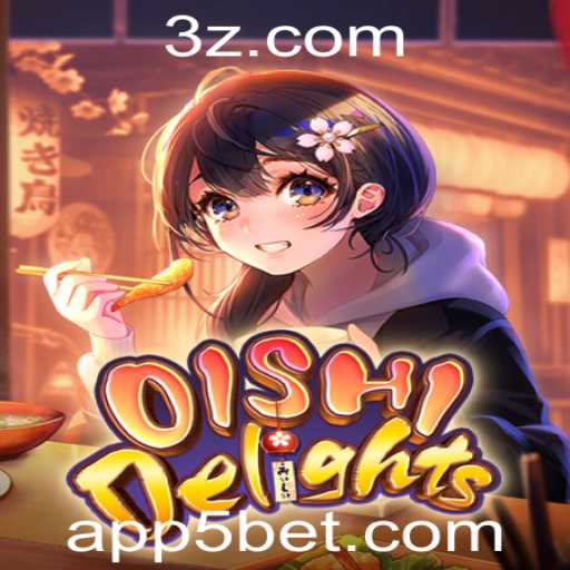 Descubra o Mundo de OishiDelights: Aventuras e Estratégias no Jogo de 5bet