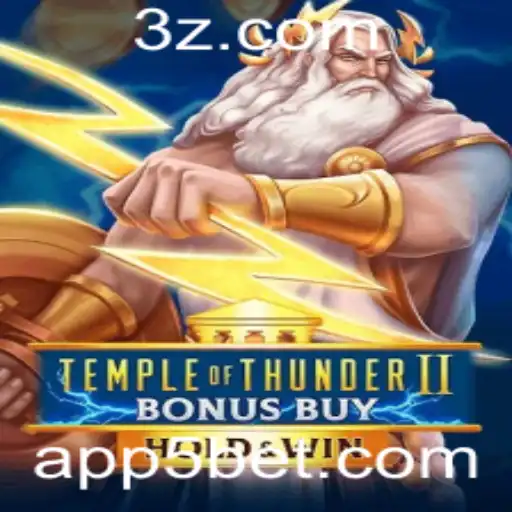Temple of Thunder II Bonus Buy: Uma Jornada Épica no Universo dos Jogos de Azar