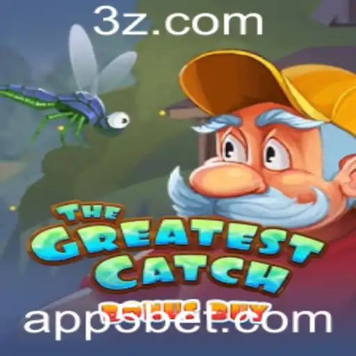 Descubra 'TheGreatestCatchBonusBuy': A Nova Sensação dos Jogos de Cassino